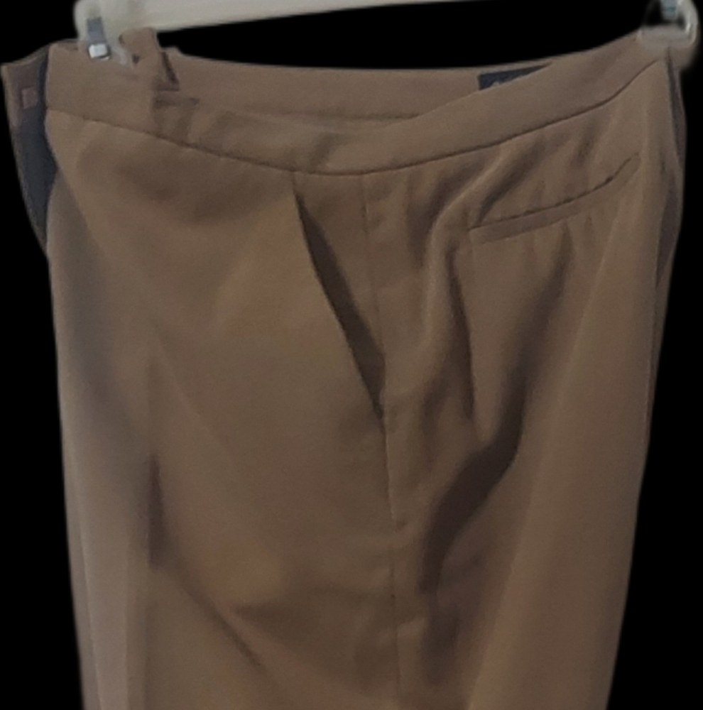 Brooks Brothers Beige Cotton Trousers